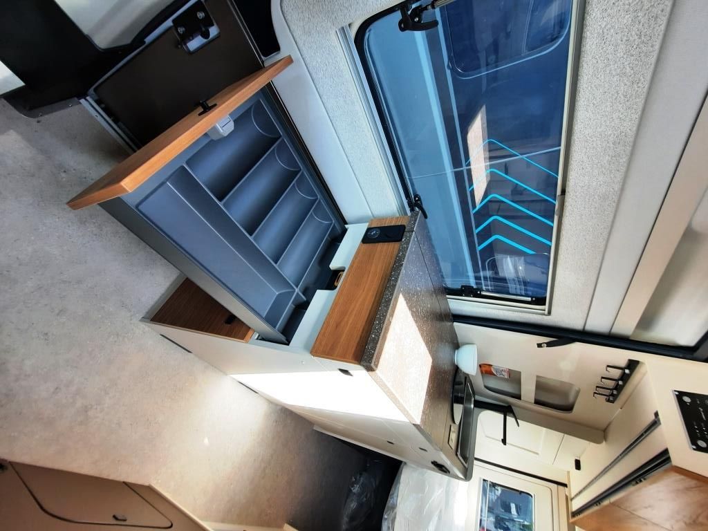 Fahrzeug Übersicht 15 Fahrzeugabbildung Bürstner Papillon PC 6.0 Verfüg./Sparen Sie 3.638,- €