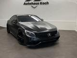 Mercedes-Benz S 500 COUPE  4MATIC*AMG 63 FACELIFT UMBAU *VOLL* - : Silber, Sitzbelüftung