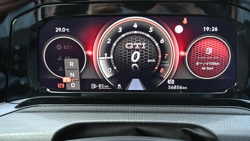 Volkswagen Golf VIII GTI Navi CarPlay Kamera LED 19Zoll, миниатюра 12