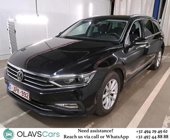 Volkswagen Passat 1.6 TDi Style Aut. Full-LED Ambient Navi