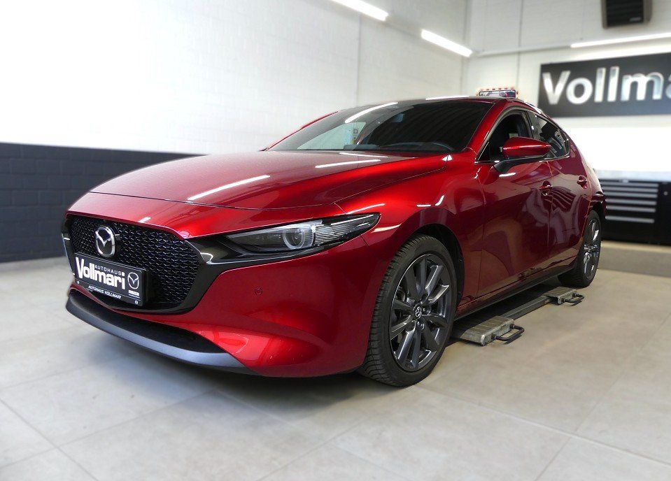 Image of Mazda 3