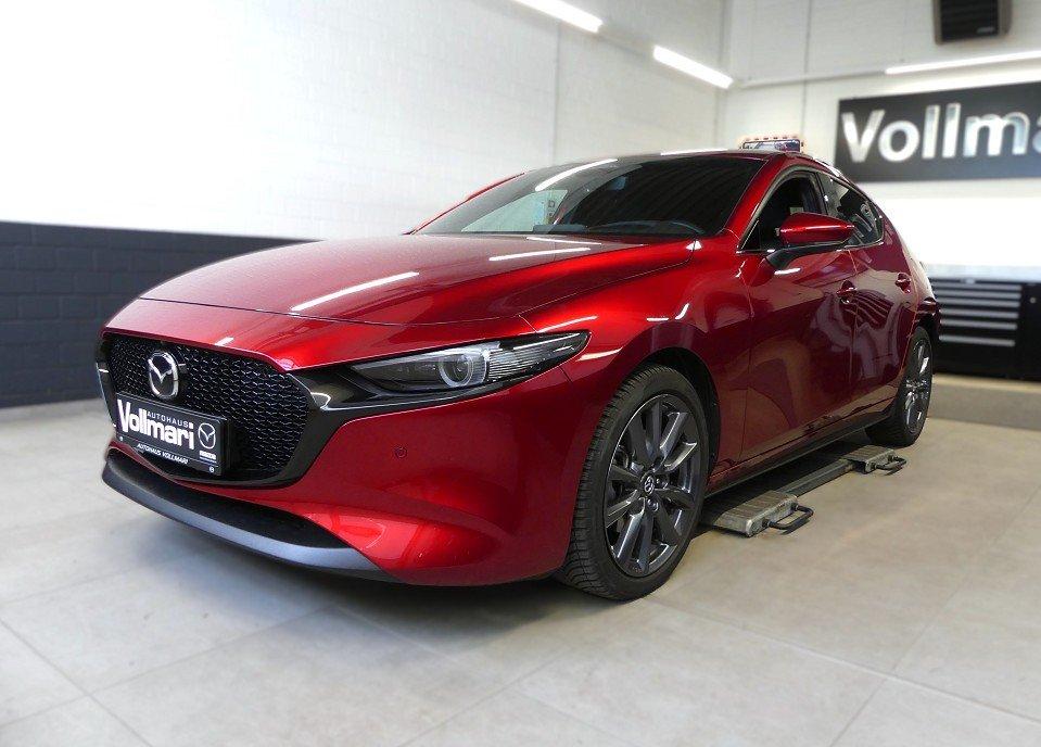Mazda 3 Exclusive Line - Matrix LED - Head Up - 360° K