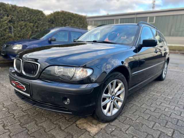 BMW 318 Baureihe 3 Touring 318i Edition Lifestyle