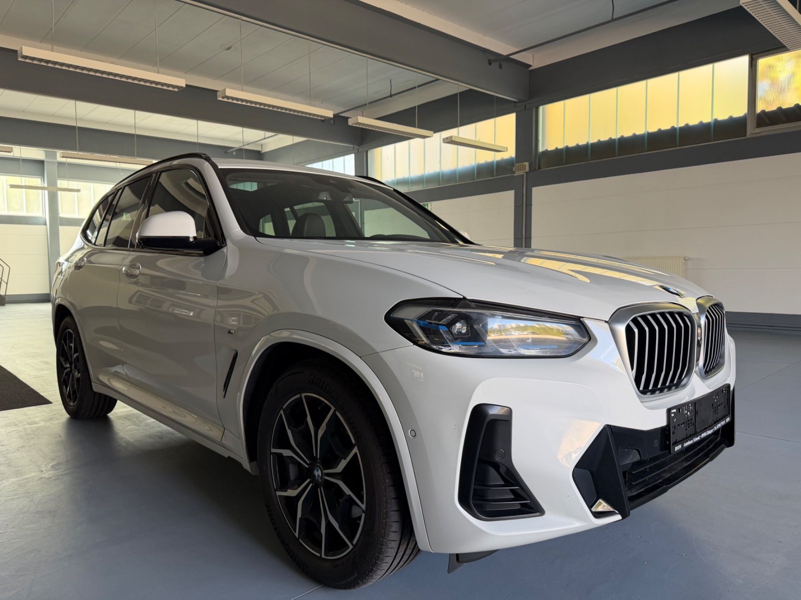 BMW X3 XDRIVE30D M-SPORT *LASER*PANORAMA*MEMORY*DAB* imagem 2