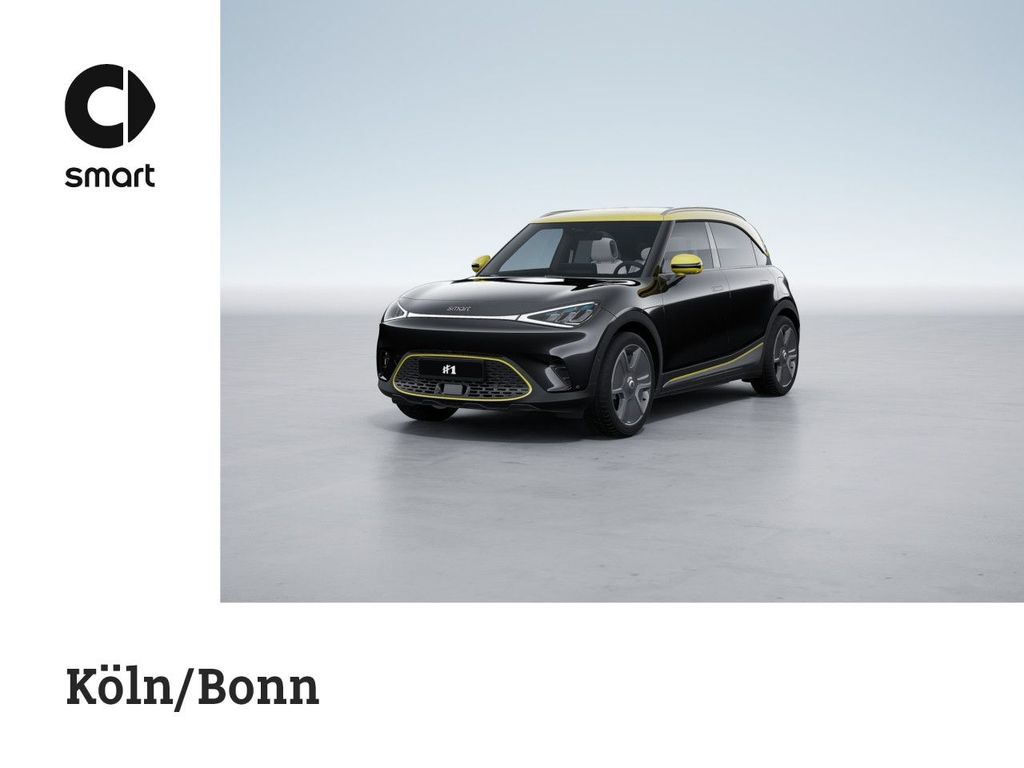 Angebot ansehen Smart #1