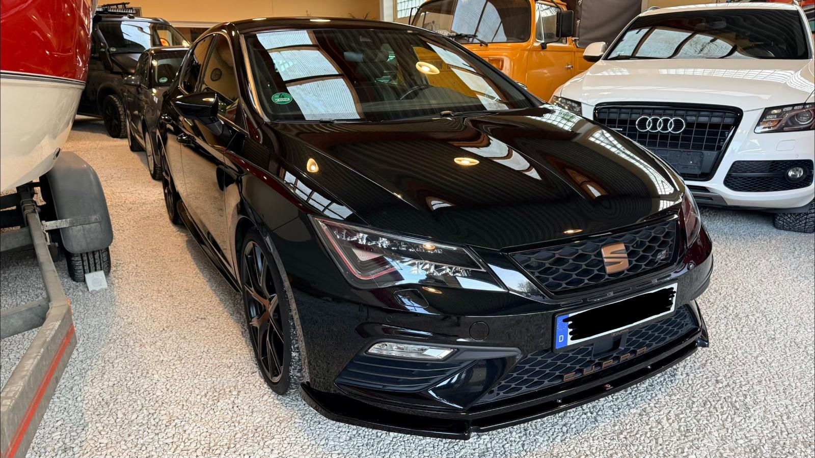 Seat Leon Cupra 290