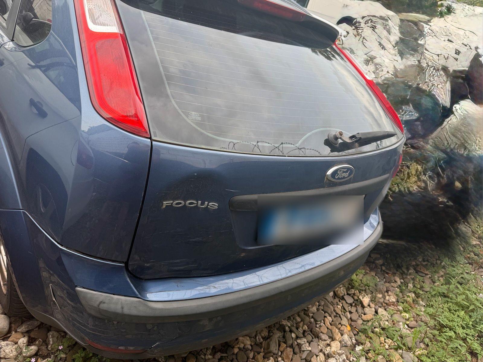Ford Focus 2006 — photo 7