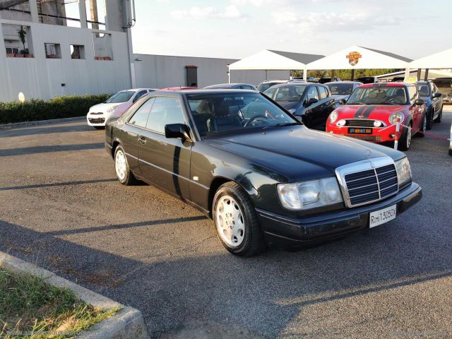 Mercedes-Benz MERCEDES-BENZ 230 CE Coupé TARGATA ROMA