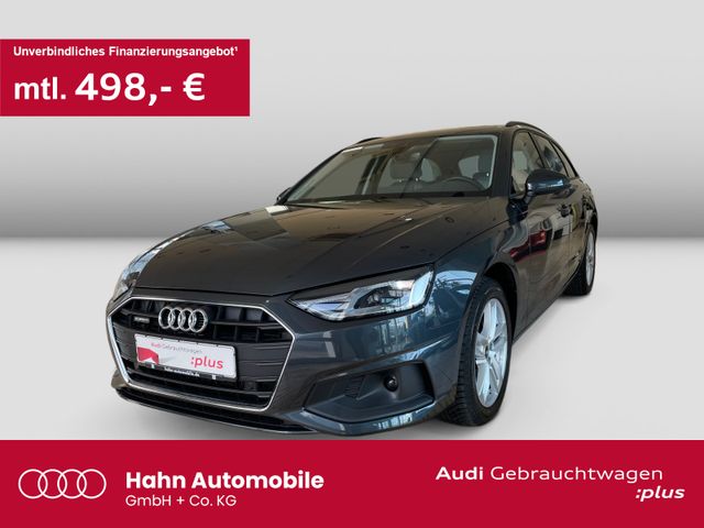 Audi A4 Avant 50TDI quattro Tiptrc CAM Standh Memory