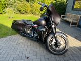 Harley-Davidson CVO Street Glide - CHOPPER VON 81 BIS 125 CCM