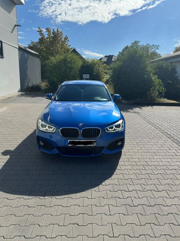 Image of BMW 118