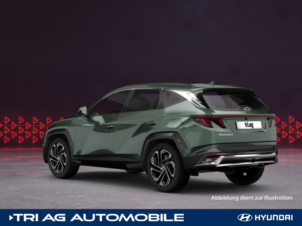 Hyundai TUCSON - Bild 9