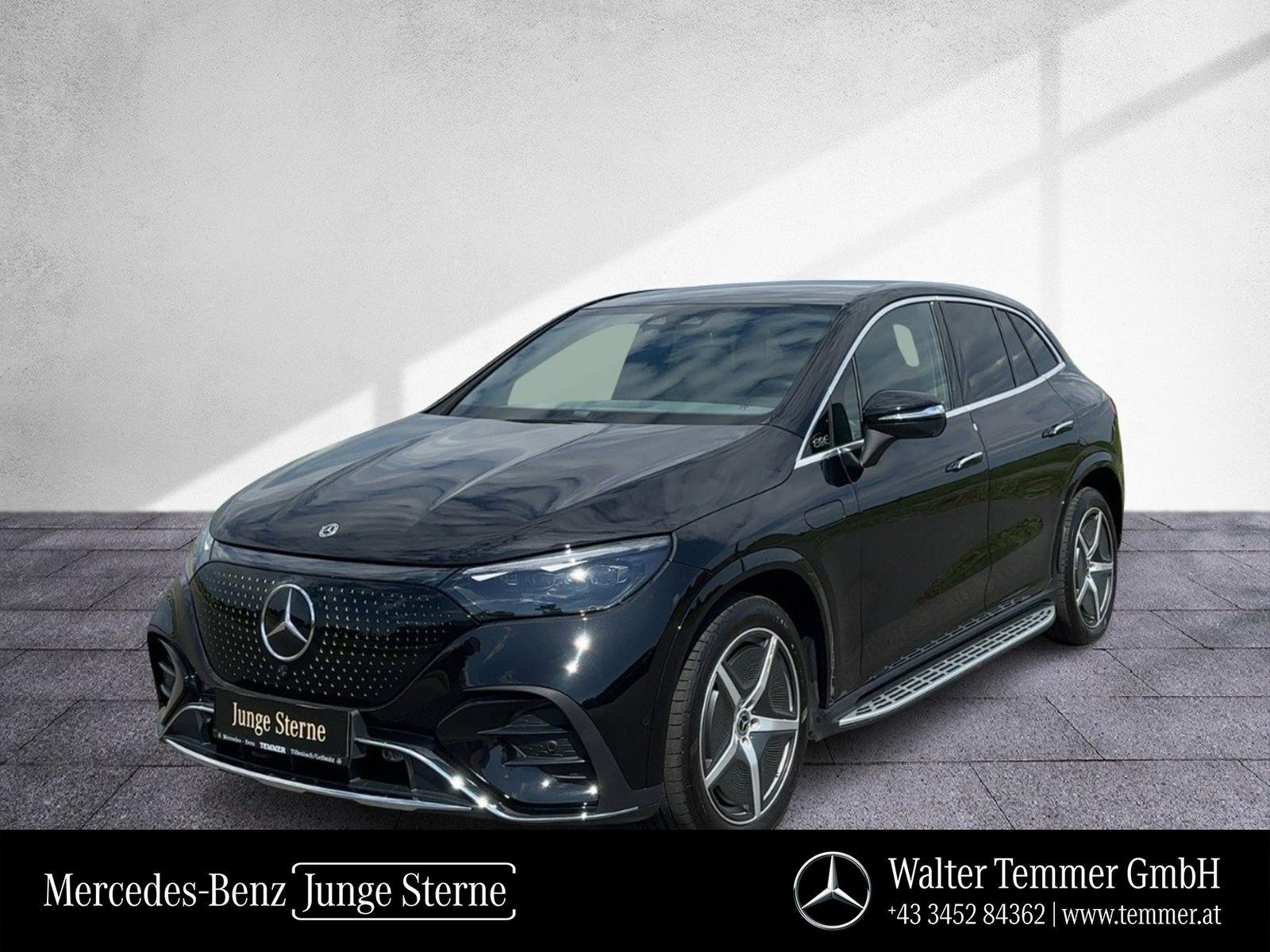 Mercedes-Benz EQE 350 4M SUV AMG-Line NP:104.874 PREM AIR AHV