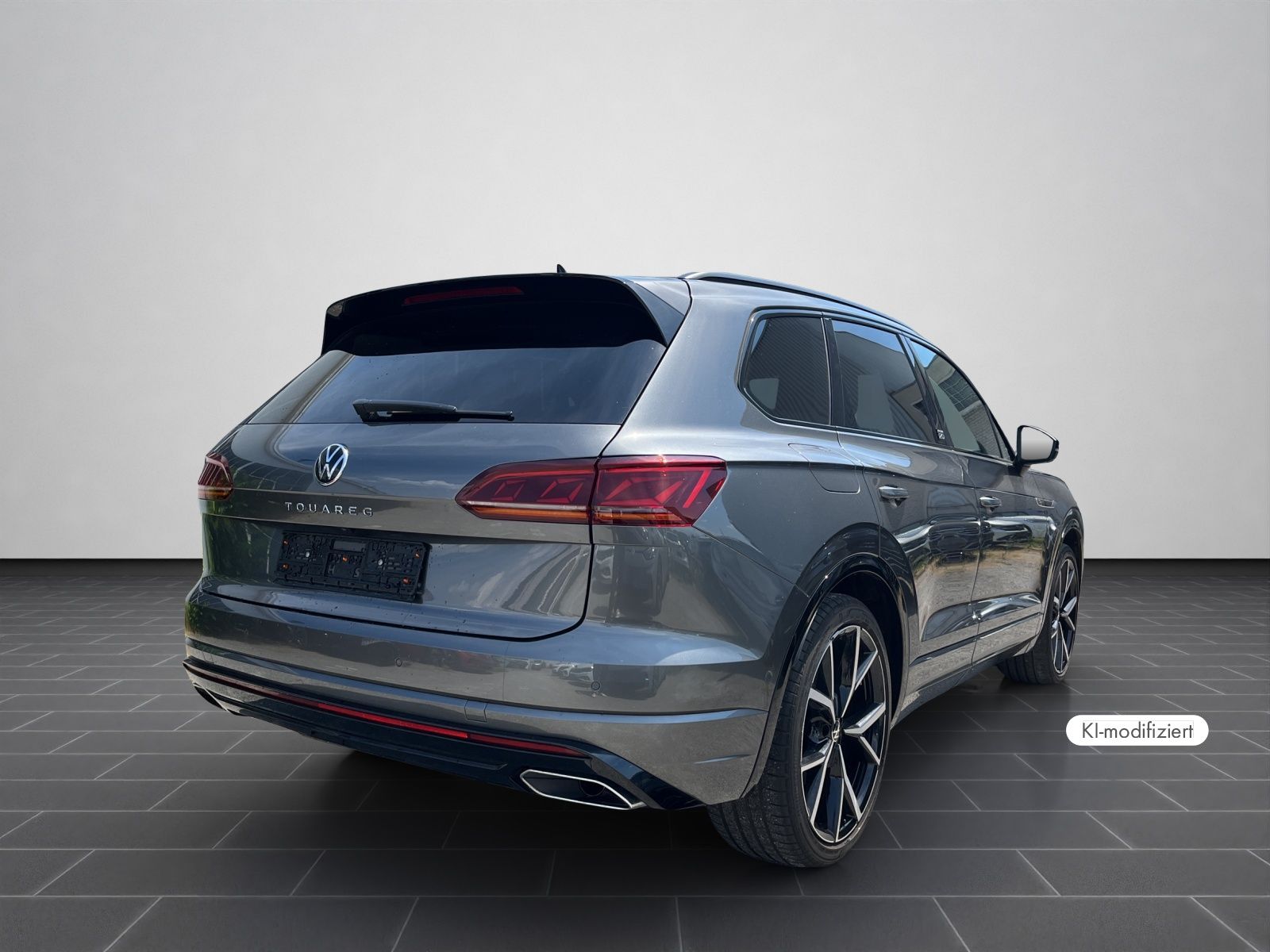 Volkswagen Touareg - Bild 3