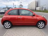 Nissan Micra I-Way 1.2 Klima Navi BT TÜV 12/2027 - Nissan Micra: K12