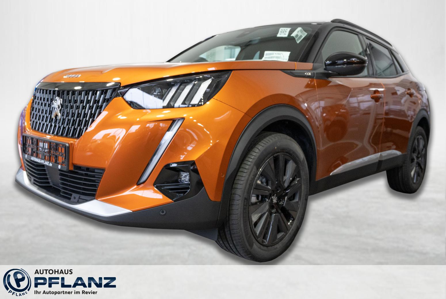 Peugeot 2008 GT Pack 1.2 PureTech 130 EAT8