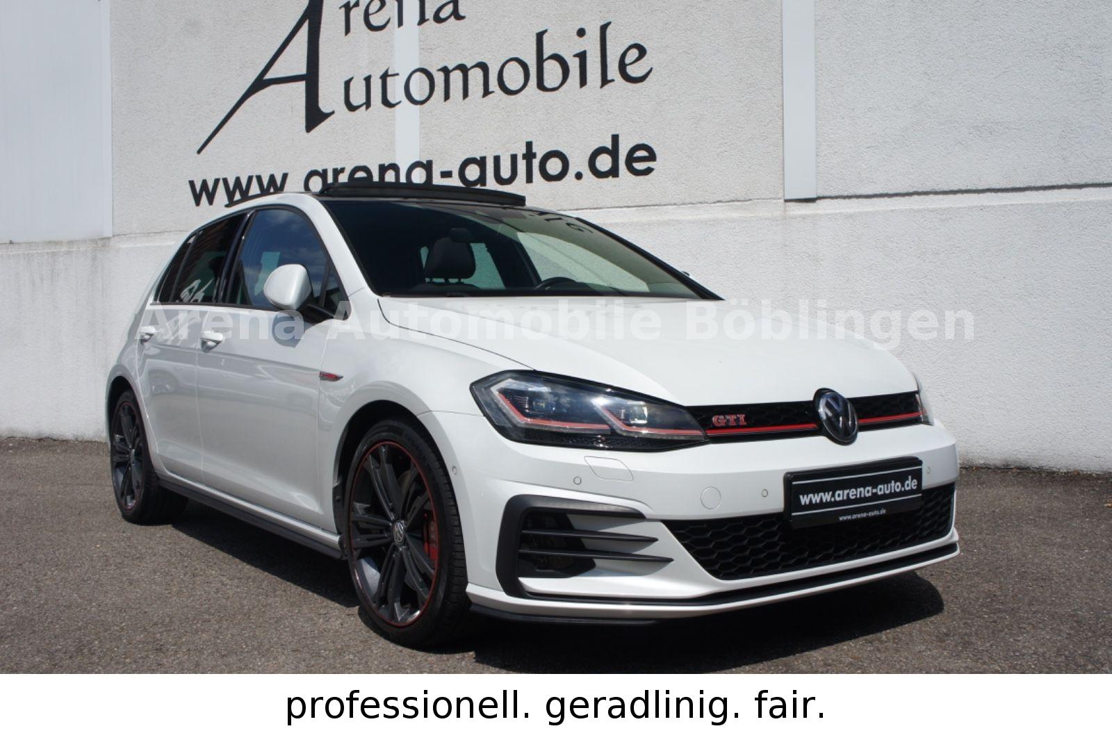 Volkswagen Golf VII Lim. GTI Performance DSG*PANO*STHZG*LED
