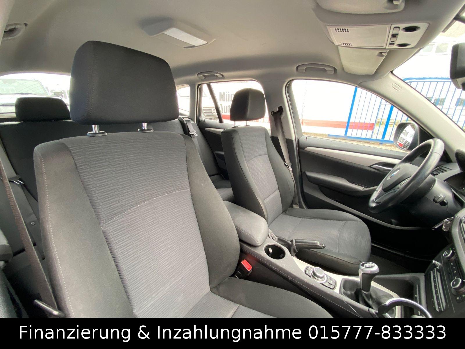 BMW X1 18i 150CH