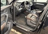 Audi Q5 Sportback 55 TFSI e qu. S line/Leder/Pano/Led - Audi Q5: Schwarz