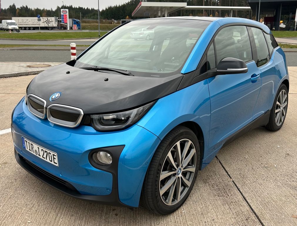 Image of BMW i3