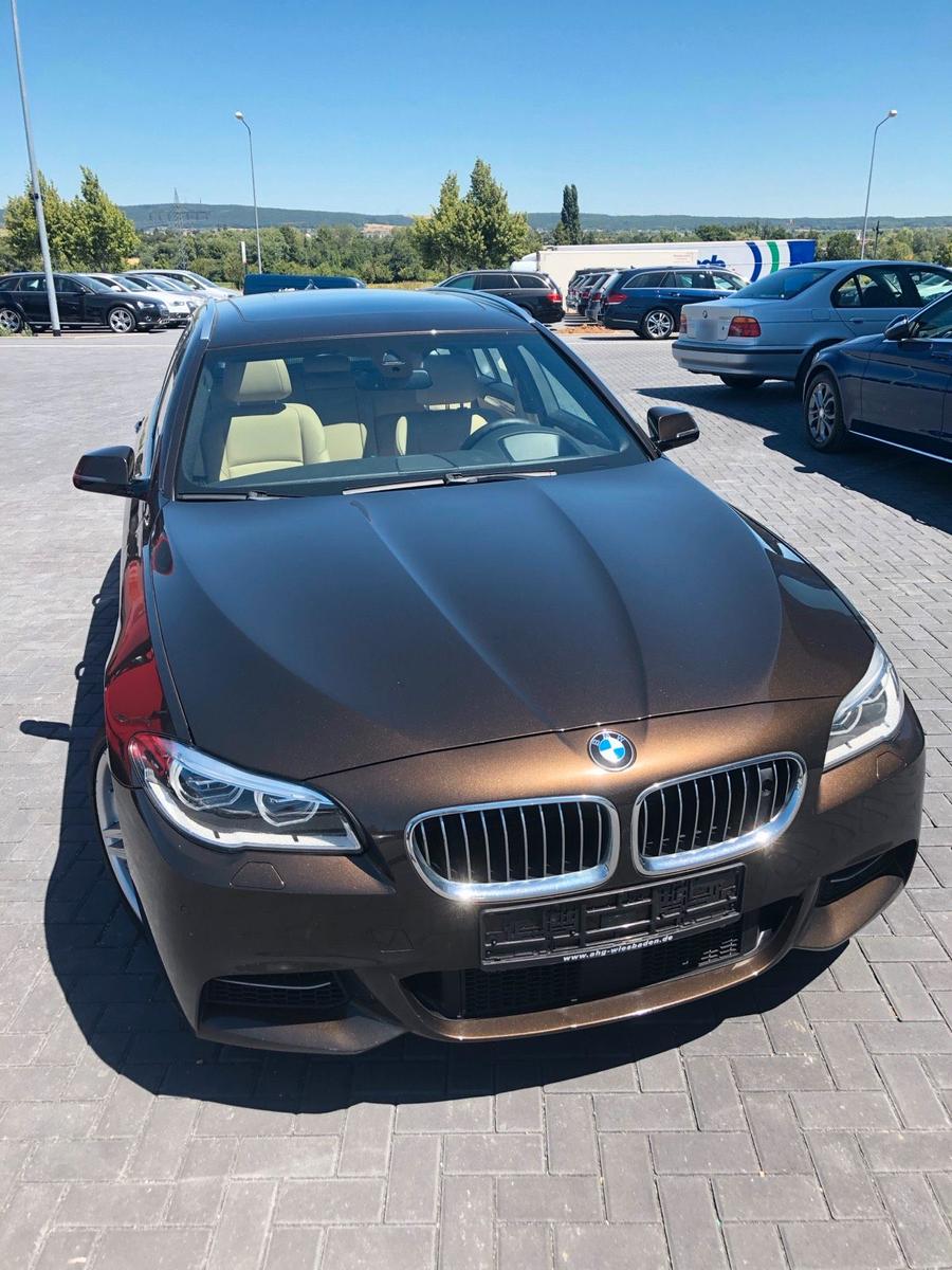 BMW 535