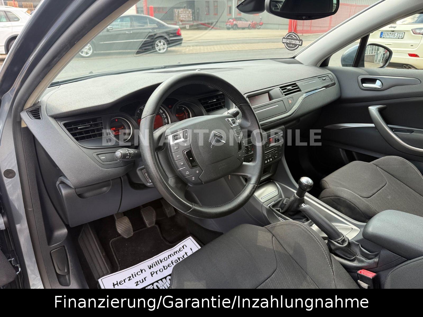 Citroën C5 Lim. Confort 1.6 HDi 16V FAP