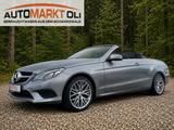 Mercedes-Benz E250 Cabrio*ILS*Comand*Sport*AirScarf*GARANTIE - Mercedes-Benz: Comand