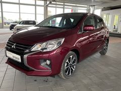 Fotografie des Mitsubishi Space Star