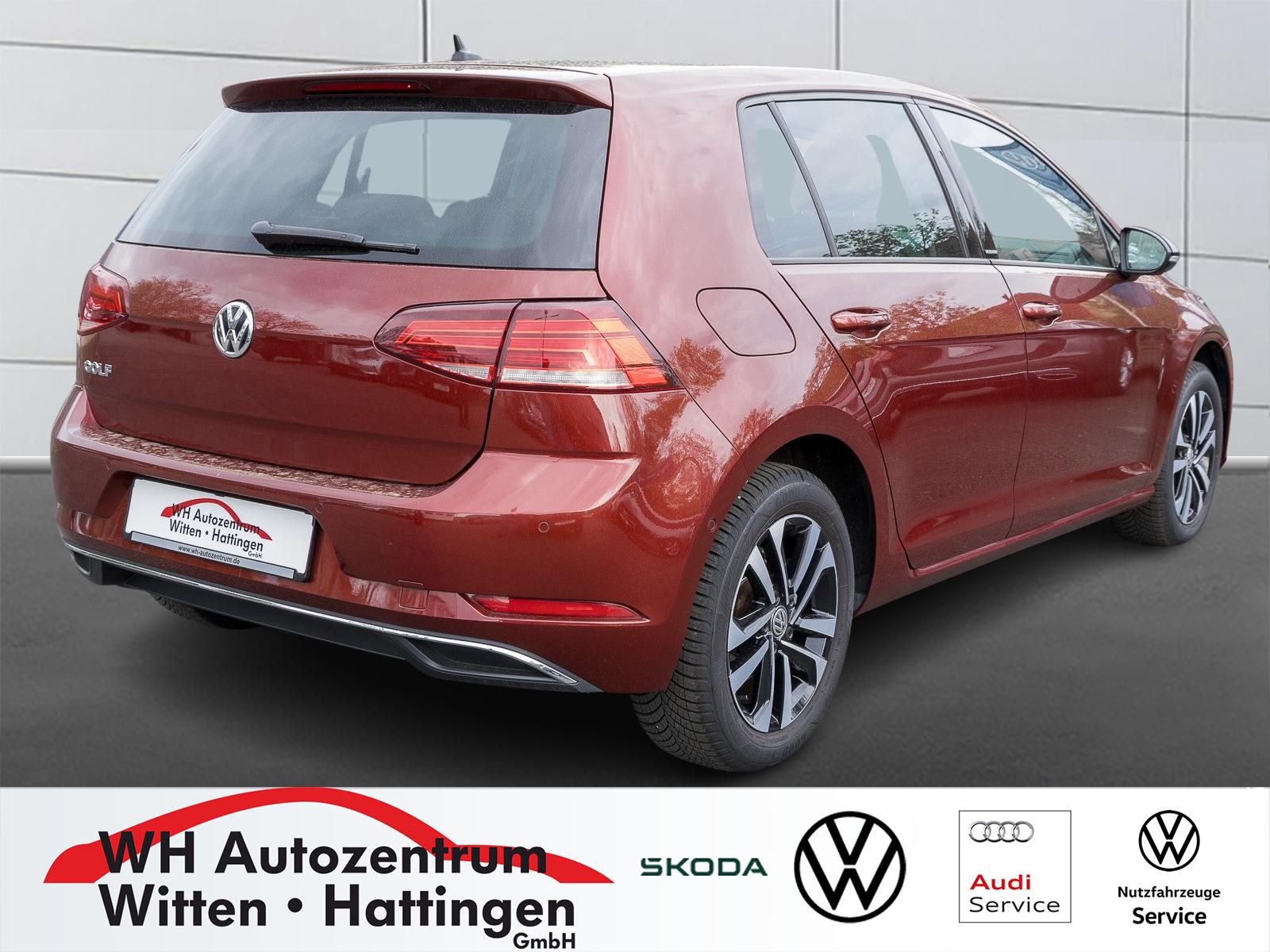 Volkswagen Golf VII 1.0 TSI IQ.DRIVE NAVI AHK ACC PARK-ASSI