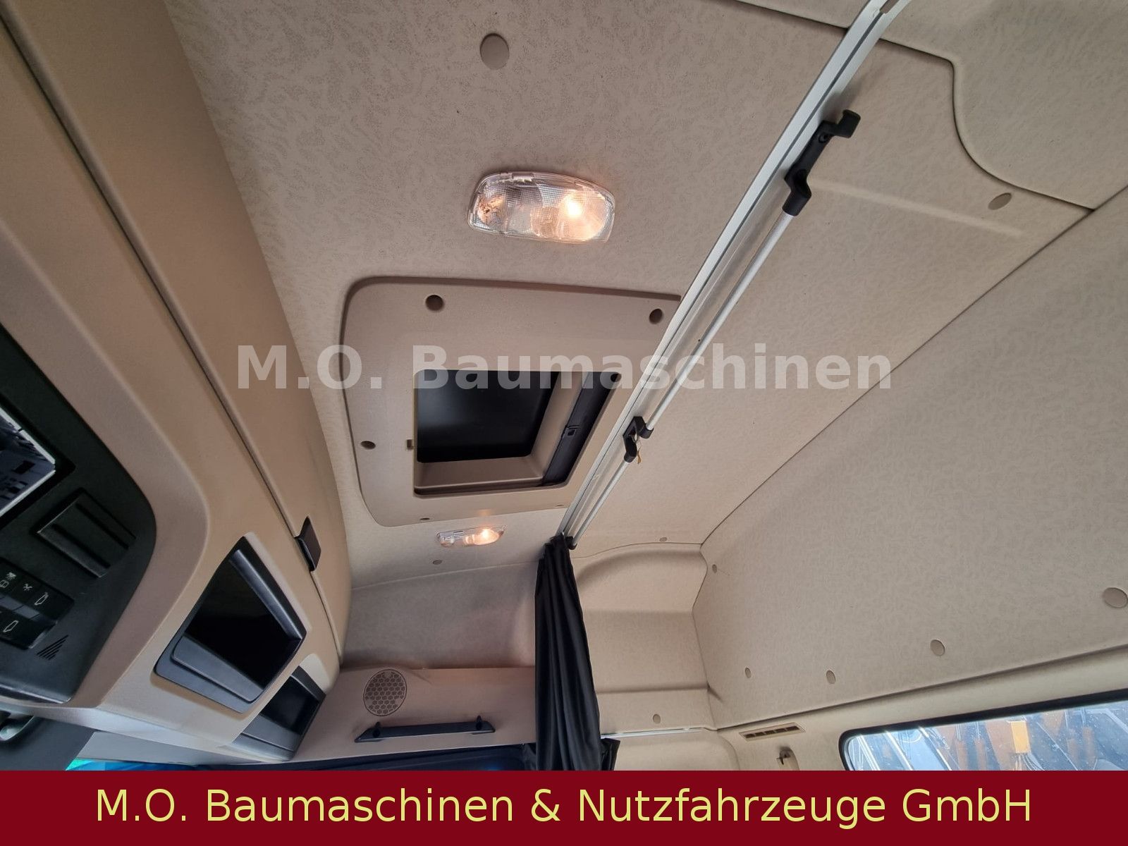 Fahrzeugabbildung Mercedes-Benz Actros 1845 /4x2/Euro 6 / AC