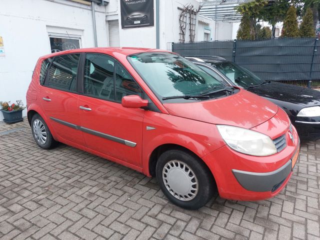 Renault Scenic Luxe Dynamique 1.6*1'HAND*AHK*SEHR GUT