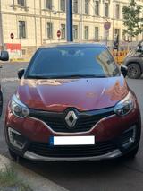 Renault Kaptur 1.6 Automatik | TÜV 09/2027 | 52.000 km - Renault Captur Gebrauchtwagen in Leipzig