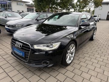 Audi A6 - 1