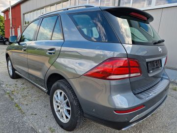 Mercedes GLE 250 - 7