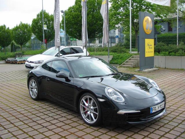 Porsche 911 Carrera S
