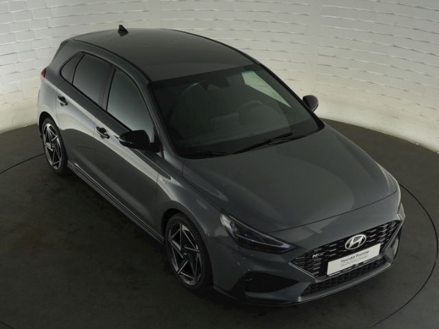 i30 FACELIFT T-GDI N-LINE 48V DCT+VOLL LED+NAVI+