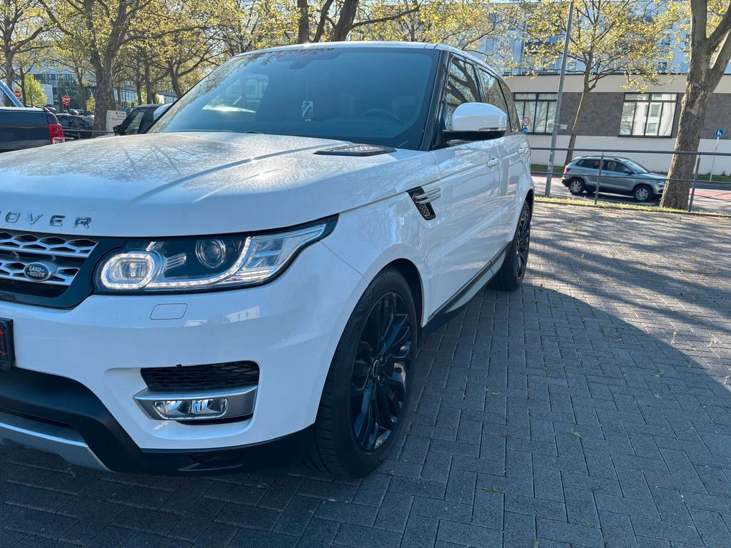 Image of Land Rover Range Rover Sport