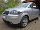 Audi A2 1.2TDI - Sitzheizung, Nebelscheinwerfer - Audi A2: TDI