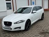 Jaguar XF Sportbrake 3.0 V6 Diesel S VOLL-PAKET - Jaguar XF mit Diesel-Antrieb: 3.0