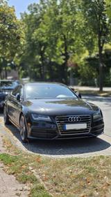 Audi A7 3.0TFSI Supercharger 8ZF Verkauf/T... - Audi A7