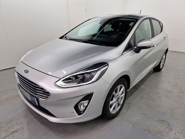 Ford Fiesta 1.0 EcoBoost TitaniumX "Abstandstempomat"