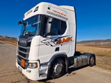 Scania R500  DC13 165