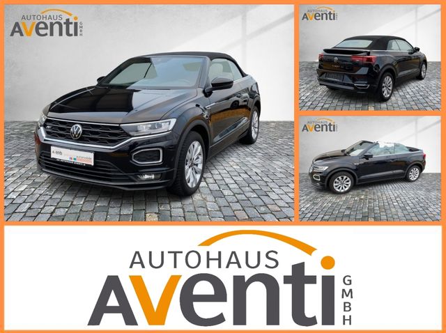 Volkswagen T-Roc Cabriolet 1.5 TSI R-Line *ACC*DSG*SHZ*AHK