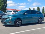 Peugeot 308 SW Plug-In Hybrid 180 EAT8.Allure Pack.AHK - Peugeot 308 Allure mit Hybrid-Antrieb (Benzin/Elektro)
