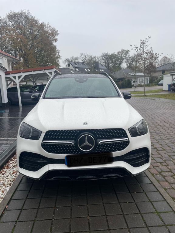 Mercedes-Benz GLE 350