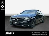 Mercedes-Benz C 200 4MATIC Cabriolet LED COMAND Navi SHZ 9G
