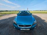 Ford Focus CC 2,0TDCi DPF Trend Trend - Ford Focus aus 2007: Trend