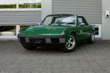 Porsche 914/6 2 Ltr. 6 Zylinder - Porsche 914 Oldtimer mit Benzin-Antrieb: Cabrio