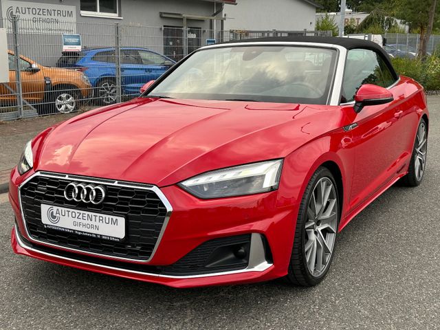 Audi A5 Cabriolet 40 TFSI Quattro Advanced