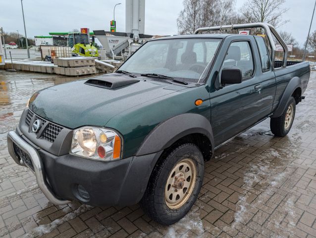 Nissan Navara NP300 Pick-up King Cab 4X4